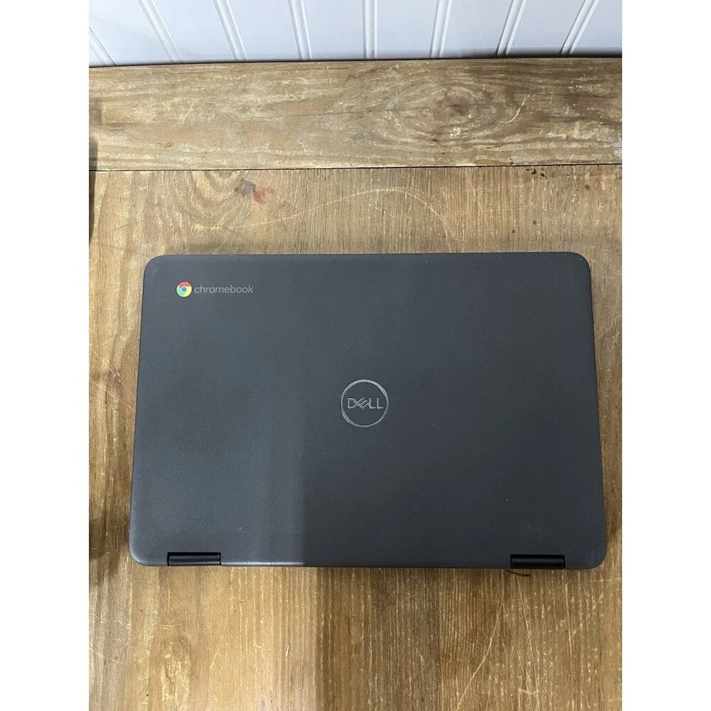 Dell Chromebook 3100 2-in-1 P30T Fully Working TESTED Google Touchscreen Laptop